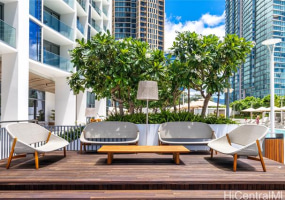 1000 Auahi Street,Honolulu,Hawaii,96814,1 ベッドルーム ベッドルーム,1 バスルームバスルーム,コンド / タウンハウス,Auahi,27,18234154