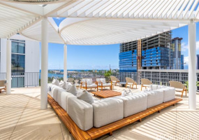 1000 Auahi Street,Honolulu,Hawaii,96814,1 ベッドルーム ベッドルーム,1 バスルームバスルーム,コンド / タウンハウス,Auahi,27,18234154