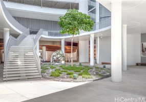 1000 Auahi Street,Honolulu,Hawaii,96814,1 ベッドルーム ベッドルーム,1 バスルームバスルーム,コンド / タウンハウス,Auahi,27,18234154