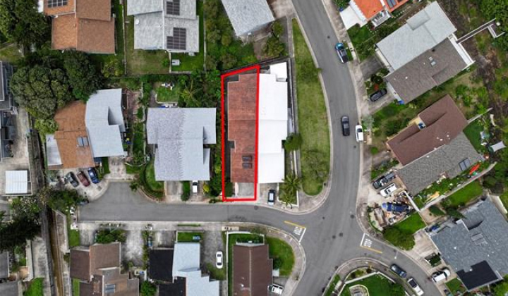 1402 Ohina Place,Honolulu,Hawaii,96825,3 ベッドルーム ベッドルーム,2 バスルームバスルーム,一戸建て,Ohina,19401409