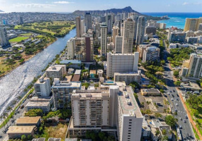 430 Keoniana Street,Honolulu,Hawaii,96815,2 ベッドルーム ベッドルーム,1 バスルームバスルーム,コンド / タウンハウス,Keoniana,8,18234243