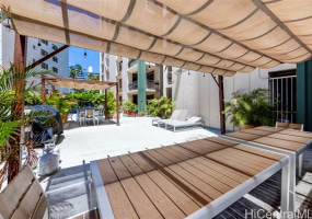 431 Nahua Street,Honolulu,Hawaii,96815,2 ベッドルーム ベッドルーム,2 バスルームバスルーム,コンド / タウンハウス,Nahua,12,18234269
