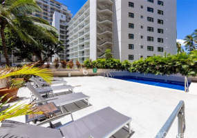 431 Nahua Street,Honolulu,Hawaii,96815,2 ベッドルーム ベッドルーム,2 バスルームバスルーム,コンド / タウンハウス,Nahua,12,18234269