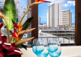 431 Nahua Street,Honolulu,Hawaii,96815,2 ベッドルーム ベッドルーム,2 バスルームバスルーム,コンド / タウンハウス,Nahua,12,18234269