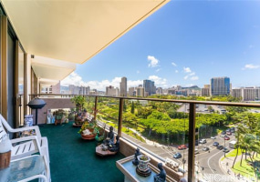 1860 Ala Moana Boulevard,Honolulu,Hawaii,96815,2 ベッドルーム ベッドルーム,2 バスルームバスルーム,コンド / タウンハウス,Ala Moana,12,18234290