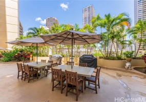 1860 Ala Moana Boulevard,Honolulu,Hawaii,96815,2 ベッドルーム ベッドルーム,2 バスルームバスルーム,コンド / タウンハウス,Ala Moana,12,18234290