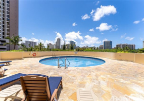 1860 Ala Moana Boulevard,Honolulu,Hawaii,96815,2 ベッドルーム ベッドルーム,2 バスルームバスルーム,コンド / タウンハウス,Ala Moana,12,18234290