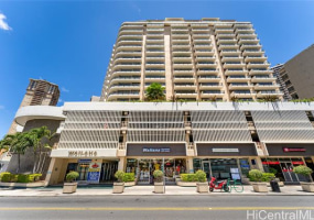 1860 Ala Moana Boulevard,Honolulu,Hawaii,96815,2 ベッドルーム ベッドルーム,2 バスルームバスルーム,コンド / タウンハウス,Ala Moana,12,18234290