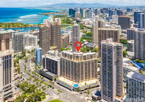 1860 Ala Moana Boulevard,Honolulu,Hawaii,96815,2 ベッドルーム ベッドルーム,2 バスルームバスルーム,コンド / タウンハウス,Ala Moana,12,18234290
