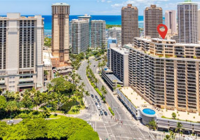 1860 Ala Moana Boulevard,Honolulu,Hawaii,96815,2 ベッドルーム ベッドルーム,2 バスルームバスルーム,コンド / タウンハウス,Ala Moana,12,18234290