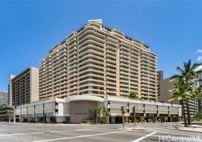 1860 Ala Moana Boulevard,Honolulu,Hawaii,96815,2 ベッドルーム ベッドルーム,2 バスルームバスルーム,コンド / タウンハウス,Ala Moana,12,18234290