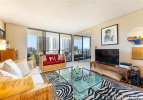 1860 Ala Moana Boulevard,Honolulu,Hawaii,96815,2 ベッドルーム ベッドルーム,2 バスルームバスルーム,コンド / タウンハウス,Ala Moana,12,18234290