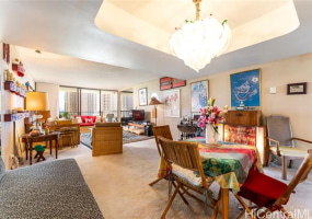 1860 Ala Moana Boulevard,Honolulu,Hawaii,96815,2 ベッドルーム ベッドルーム,2 バスルームバスルーム,コンド / タウンハウス,Ala Moana,12,18234290