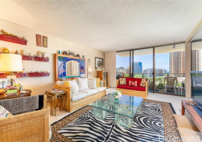 1860 Ala Moana Boulevard,Honolulu,Hawaii,96815,2 ベッドルーム ベッドルーム,2 バスルームバスルーム,コンド / タウンハウス,Ala Moana,12,18234290