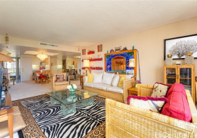 1860 Ala Moana Boulevard,Honolulu,Hawaii,96815,2 ベッドルーム ベッドルーム,2 バスルームバスルーム,コンド / タウンハウス,Ala Moana,12,18234290