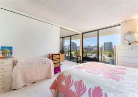 1860 Ala Moana Boulevard,Honolulu,Hawaii,96815,2 ベッドルーム ベッドルーム,2 バスルームバスルーム,コンド / タウンハウス,Ala Moana,12,18234290