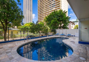 2085 Ala Wai Boulevard,Honolulu,Hawaii,96815,2 ベッドルーム ベッドルーム,1 バスルームバスルーム,コンド / タウンハウス,Ala Wai,7,18245263