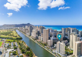 2085 Ala Wai Boulevard,Honolulu,Hawaii,96815,2 ベッドルーム ベッドルーム,1 バスルームバスルーム,コンド / タウンハウス,Ala Wai,7,18245263
