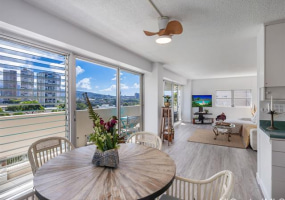 2085 Ala Wai Boulevard,Honolulu,Hawaii,96815,2 ベッドルーム ベッドルーム,1 バスルームバスルーム,コンド / タウンハウス,Ala Wai,7,18245263