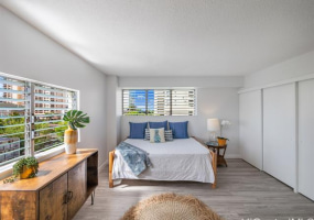 2085 Ala Wai Boulevard,Honolulu,Hawaii,96815,2 ベッドルーム ベッドルーム,1 バスルームバスルーム,コンド / タウンハウス,Ala Wai,7,18245263