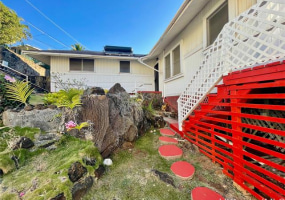 3825 Pukalani Place,Honolulu,Hawaii,96816,3 ベッドルーム ベッドルーム,2 バスルームバスルーム,一戸建て,Pukalani,18245635