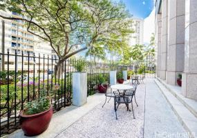 1888 Kalakaua Avenue,Honolulu,Hawaii,96815,1 ベッドルーム ベッドルーム,1 バスルームバスルーム,コンド / タウンハウス,Kalakaua,7,18245659
