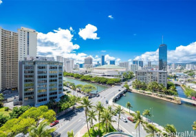 1888 Kalakaua Avenue,Honolulu,Hawaii,96815,1 ベッドルーム ベッドルーム,1 バスルームバスルーム,コンド / タウンハウス,Kalakaua,7,18245659