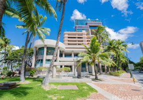 1888 Kalakaua Avenue,Honolulu,Hawaii,96815,1 ベッドルーム ベッドルーム,1 バスルームバスルーム,コンド / タウンハウス,Kalakaua,7,18245659