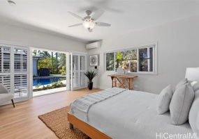 145 Kaimoani Way,Kailua,Hawaii,96734,3 ベッドルーム ベッドルーム,2 バスルームバスルーム,一戸建て,Kaimoani,18245670