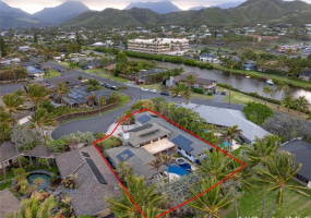 145 Kaimoani Way,Kailua,Hawaii,96734,3 ベッドルーム ベッドルーム,2 バスルームバスルーム,一戸建て,Kaimoani,18245670