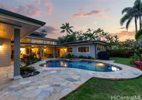 145 Kaimoani Way,Kailua,Hawaii,96734,3 ベッドルーム ベッドルーム,2 バスルームバスルーム,一戸建て,Kaimoani,18245670