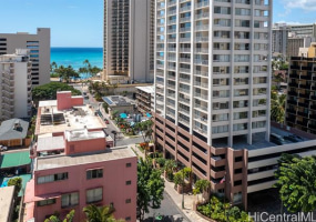 2427 Kuhio Avenue,Honolulu,Hawaii,96815,1 Bedroom Bedrooms,1 BathroomBathrooms,Condo/Townhouse,Kuhio,14,18698491