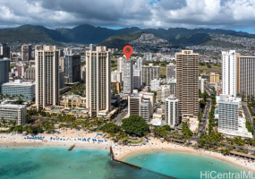 2427 Kuhio Avenue,Honolulu,Hawaii,96815,1 Bedroom Bedrooms,1 BathroomBathrooms,Condo/Townhouse,Kuhio,14,18698491