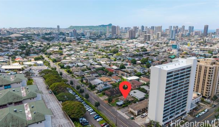 1817 Wilder Avenue,Honolulu,Hawaii,96822,3 Bedrooms Bedrooms,2 BathroomsBathrooms,Single family,Wilder,19408191