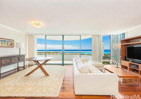1341 Kapiolani Boulevard,Honolulu,Hawaii,96814,2 Bedrooms Bedrooms,2 BathroomsBathrooms,Condo/Townhouse,Kapiolani,21,18246289