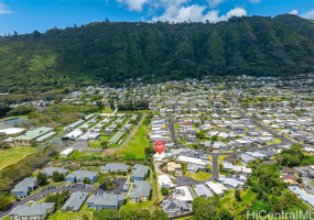 47-116 Wailehua Road,Kaneohe,Hawaii,96744,2 Bedrooms Bedrooms,1 BathroomBathrooms,Condo/Townhouse,Wailehua,201,17833403