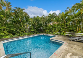 47-116 Wailehua Road,Kaneohe,Hawaii,96744,2 Bedrooms Bedrooms,1 BathroomBathrooms,Condo/Townhouse,Wailehua,201,17833403