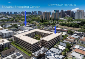 1634 Nuuanu Avenue,Honolulu,Hawaii,96817,2 ベッドルーム ベッドルーム,2 バスルームバスルーム,コンド / タウンハウス,Nuuanu,4,18246298