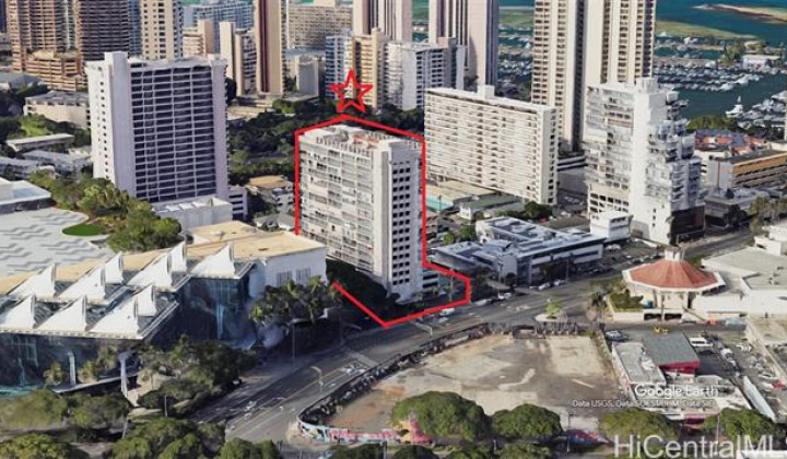 475 Atkinson Drive,Honolulu,Hawaii,96814,2 ベッドルーム ベッドルーム,1 バスルームバスルーム,コンド / タウンハウス,Atkinson,18,18246694