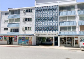 410 Nahua Street,Honolulu,Hawaii,96815,1 ベッドルーム ベッドルーム,1 バスルームバスルーム,コンド / タウンハウス,Nahua,5,18246873