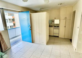 1643 Clark Street,Honolulu,Hawaii,96822,1 Bedroom Bedrooms,1 BathroomBathrooms,Condo/Townhouse,Clark,2,17833907