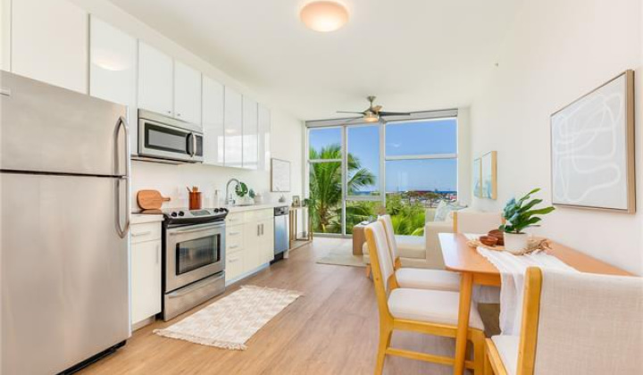 610 Ala Moana Boulevard,Honolulu,Hawaii,96813,1 BathroomBathrooms,Condo/Townhouse,Ala Moana,4,18247158