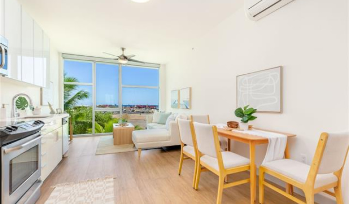 610 Ala Moana Boulevard,Honolulu,Hawaii,96813,1 BathroomBathrooms,Condo/Townhouse,Ala Moana,4,18247158