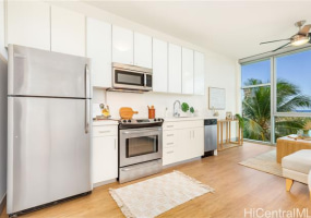 610 Ala Moana Boulevard,Honolulu,Hawaii,96813,1 BathroomBathrooms,Condo/Townhouse,Ala Moana,4,18247158