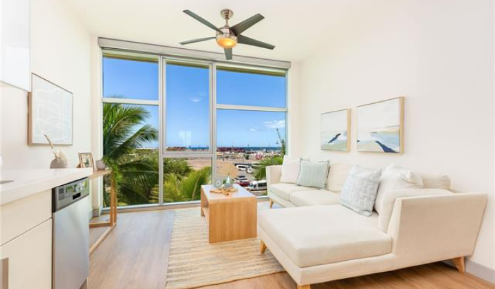 610 Ala Moana Boulevard,Honolulu,Hawaii,96813,1 BathroomBathrooms,Condo/Townhouse,Ala Moana,4,18247158