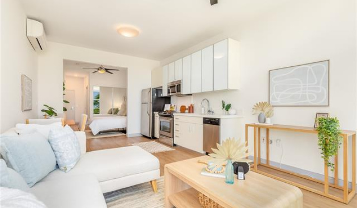 610 Ala Moana Boulevard,Honolulu,Hawaii,96813,1 BathroomBathrooms,Condo/Townhouse,Ala Moana,4,18247158