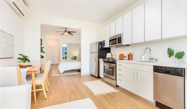 610 Ala Moana Boulevard,Honolulu,Hawaii,96813,1 BathroomBathrooms,Condo/Townhouse,Ala Moana,4,18247158