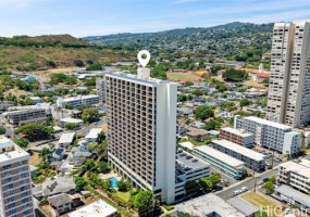 1630 Liholiho Street,Honolulu,Hawaii,96822,1 ベッドルーム ベッドルーム,1 バスルームバスルーム,コンド / タウンハウス,Liholiho,9,18247458