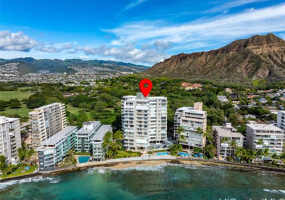 2969 Kalakaua Avenue,Honolulu,Hawaii,96815,1 ベッドルーム ベッドルーム,1 バスルームバスルーム,コンド / タウンハウス,Kalakaua,3,18700979