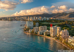 2969 Kalakaua Avenue,Honolulu,Hawaii,96815,1 ベッドルーム ベッドルーム,1 バスルームバスルーム,コンド / タウンハウス,Kalakaua,3,18700979